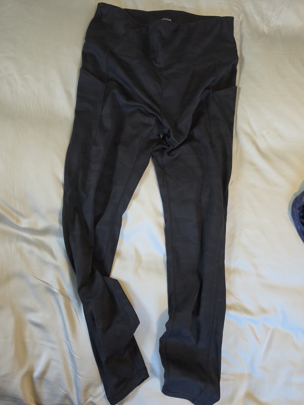Women's Performance Capri Leggings - MIXED 6 PAIRS - Picture 8 of 9